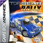 Top Gear Rally (Nintendo Game Boy Advance, 2003)