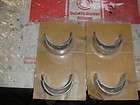 53 Detroit Diesel,Genuine (4)ea.Std. Rod Bearing Shell Sets,Part 