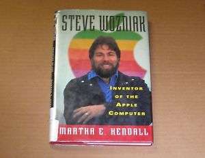 Great Steve Wozniak Biography Apple I, Apple II  