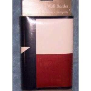  TEXAS FLAG LoneStar Wall Paper Border