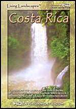 Living Landscapes Costa Rica $11.99