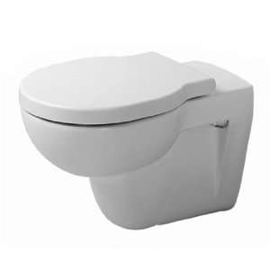   d18017001 Wall Mount Toilet With Dual Flush Actuator