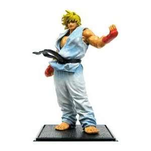  Street Fighter Ken 4 tall figure: Toys & Games
