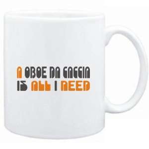  Mug White  A Oboe Da Caccia is all I need  Instruments 