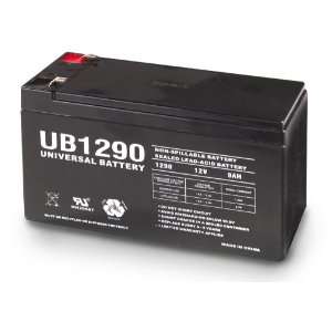  Universal Power Group 85948 Sealed Lead Acid Battery: Home 