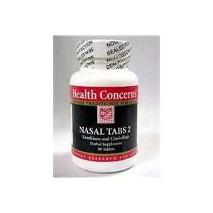  Health Concerns Nasal Tabs 2