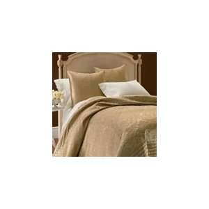  Waterford Linens Caitlin Ivory King Quilt: Home & Kitchen