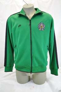 NIKE SOUTH AFRICA WORLD CUP TRACK JACKET SZ M (AAC)  
