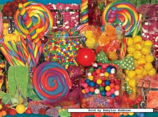   of Masterpieces 500 pieces jigsaw puzzle Candy is Dandy (31140
