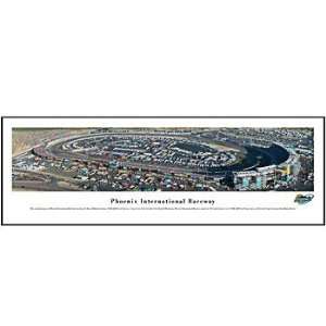  Phoenix International Raceway Panorama Tubed Blakeway 