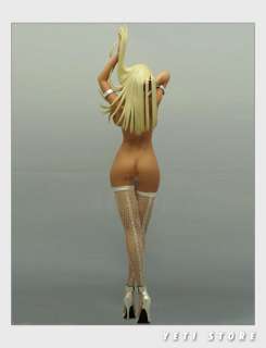 Elsa Diskvsion Resin Garage Kit Model + Hand Painting Service by Wendy 
