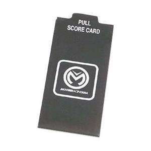  Moose Racing Enduro Score Card Holder     /Black 