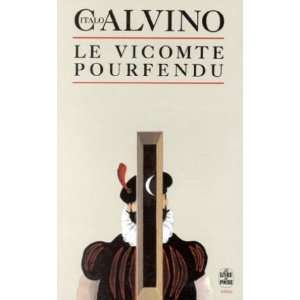  Le vicomte pourfendu Calvino Italo Books