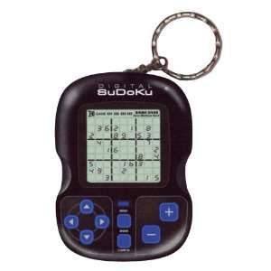  Wikid   Keychain Sudoku Puzzle Toys & Games