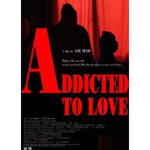  Addicted to Love (2010) 27 x 40 Movie Poster Style B