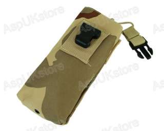 Molle PRC 148 MBITR Radio Pouch Us Desert Camo AG  