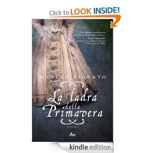 La ladra della Primavera (Narrativa Nord) (Italian Edition): Marina 
