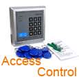Hotsale RFID Proximity Door Lock Access Control System +10 Kefobs/Keys 