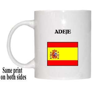  Spain   ADEJE Mug 