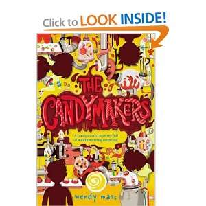      [CANDYMAKERS] [Paperback]: Wendy(Author) Mass:  Books