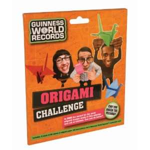  Guinness World Records Origami Challenge Toys & Games