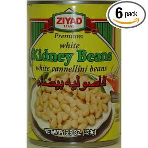Wild Garden Cannelini Beans, 15.5 Ounce Unit (Pack of 6)  