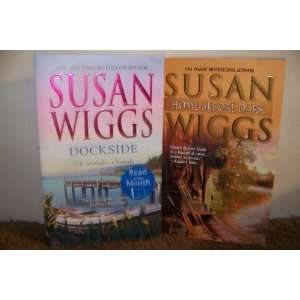  2 Susan Wiggs Books 