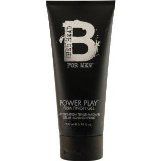 TIGI Bed Head Men Power Play Gel, 6.76 Ounce