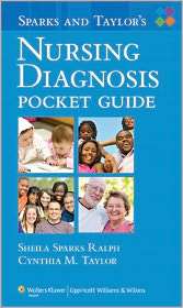 Sparks and Taylors Nursing Diagnosis Pocket Guide, (1582557330 