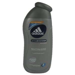  ADIDAS DYNAMIC PULSE Cologne. REVITALIZING SHOWER GEL WITH 
