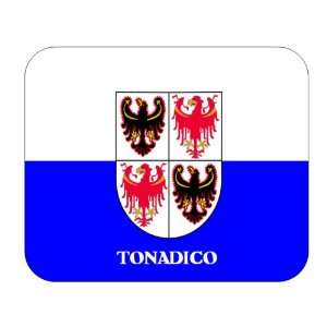   Region   Trentino Alto Adige, Tonadico Mouse Pad 