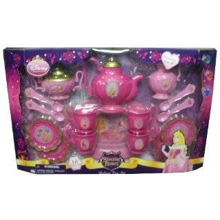 Disney Princess Sleeping Beauty Deluxe Tea Set by Disney