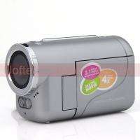 Mini Digital Camcorder DV 4xZoom Camera Video Recorder Children Gift 