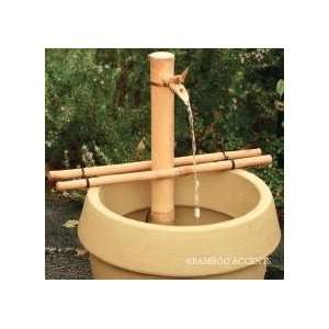  18 Adjustable Spout & Pump Kit by Bamboo Accents