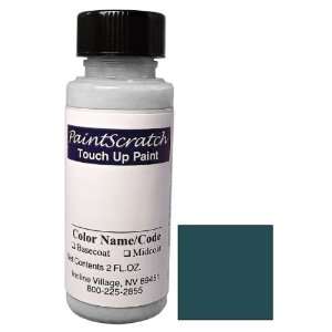 2 Oz. Bottle of Admiralty Blue Irid. Touch Up Paint for 