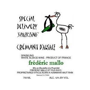  Delivery Sparkling Cremant Dalsace 750ML Grocery & Gourmet Food