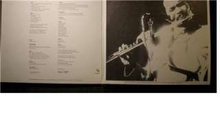 Hubert Laws The Chicago Theme CTI 6058 LP *LISTEN* Funk Jazz Orig 1975 