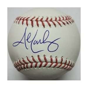  MLBPAA John Lackey Autographed Baseball