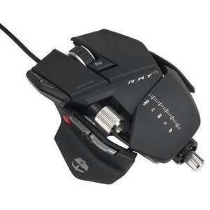  Cyborg R.A.T. 5 Gaming Mouse Electronics