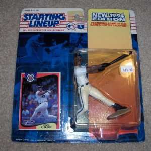  1994 Cecil Fielder MLB Starting Lineup: Toys & Games