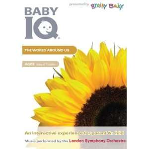  Baby IQ The World Around Us   DVD 