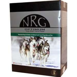   Breed Dehydrated Buffalo Whole Foods Dog Food 13 Pounds: Pet Supplies
