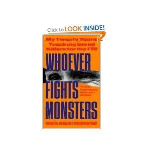  Whoever Fights Monsters Books