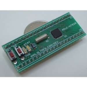  Header Board ADuC7020 ARM Electronics