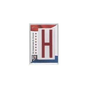  2009 Topps American Heritage American Presidents Patches 