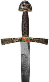 Ivanhoe Medieval Short Sword Knight Crusader Sword New  