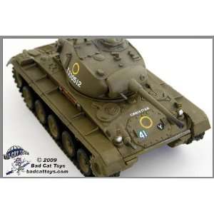  Chaffee Light Tank British Army 172 Hobby Master HG3604 