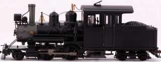 Spectrum On30 Scale Train 2 4 4 Forney DCC Equipped Inside Frame Black 