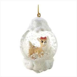 Rudolph the Reindeer Christmas Tree Ornament: Home 