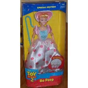  DISNEYS TOY STORY 2 SPECIAL EDITION BO PEEP: Toys & Games